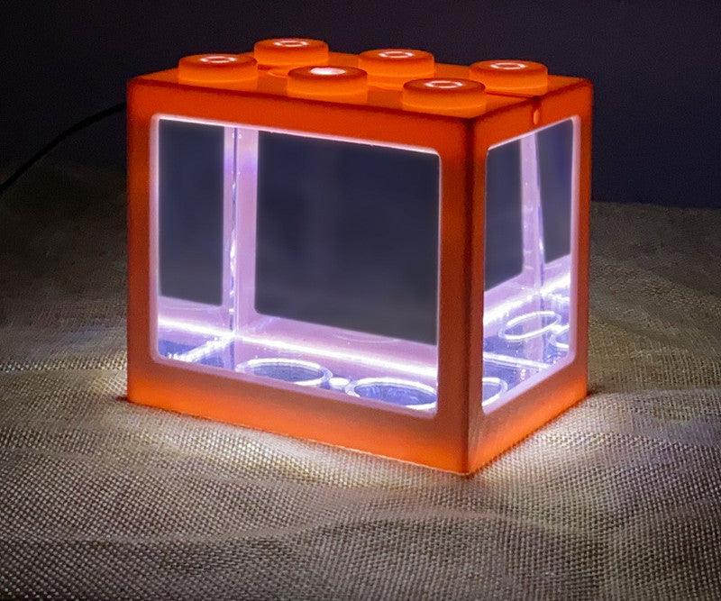 USB Light דור שני פיצול שדרוג