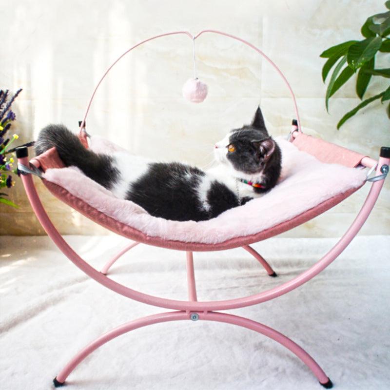 Four Seasons Universal Recliner מיטת חתול