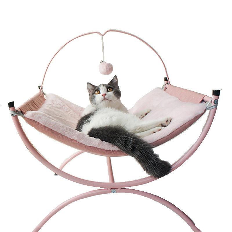 Four Seasons Universal Recliner מיטת חתול