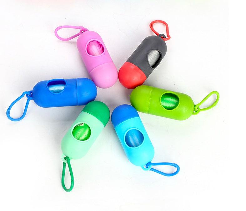 PoochTidy שקיות קקי