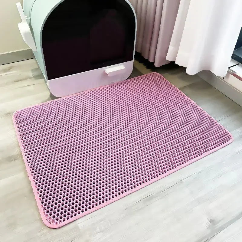 מחצלת אשפה PurrSoft
