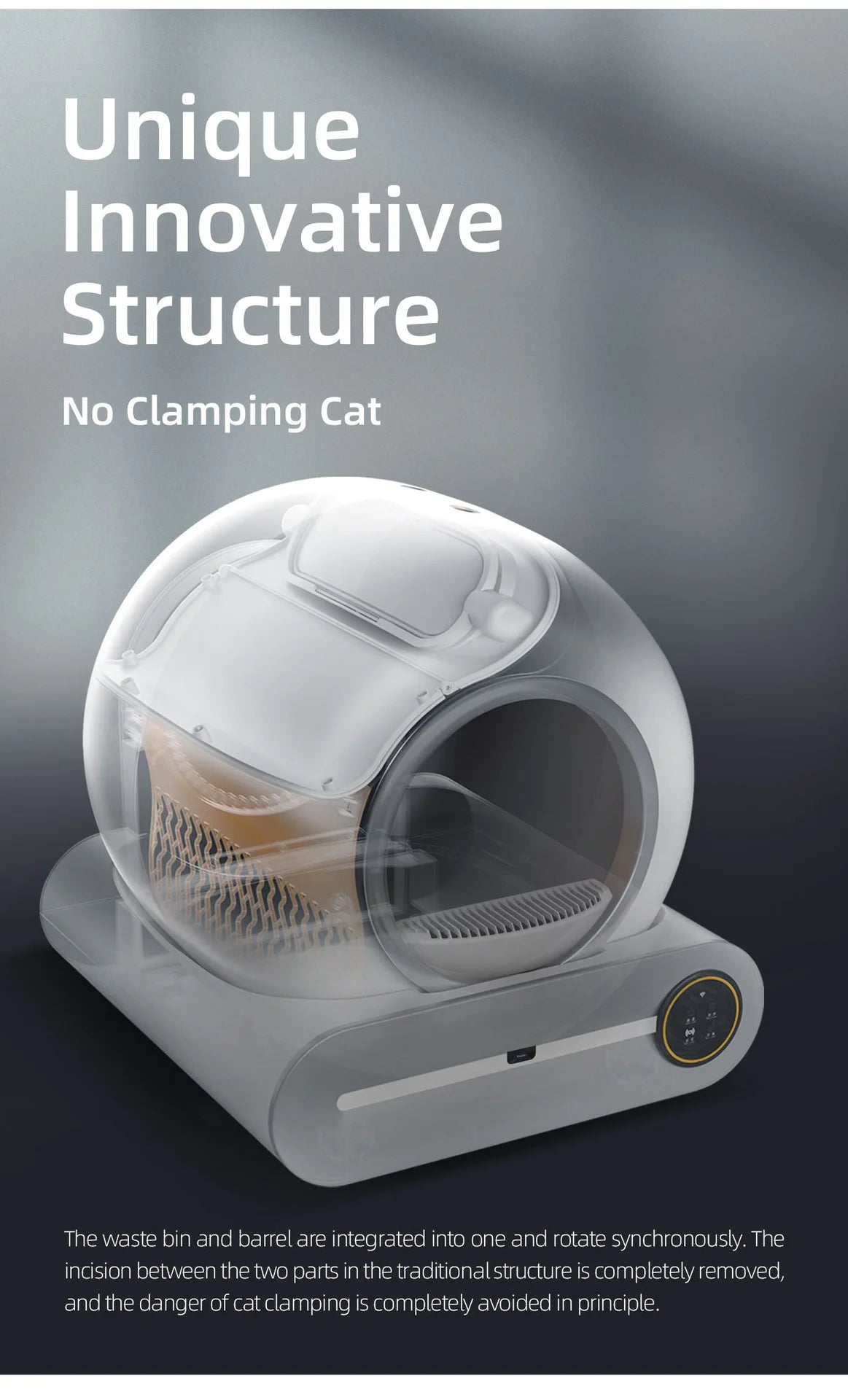 <tc>PawClean Smart Box</tc>