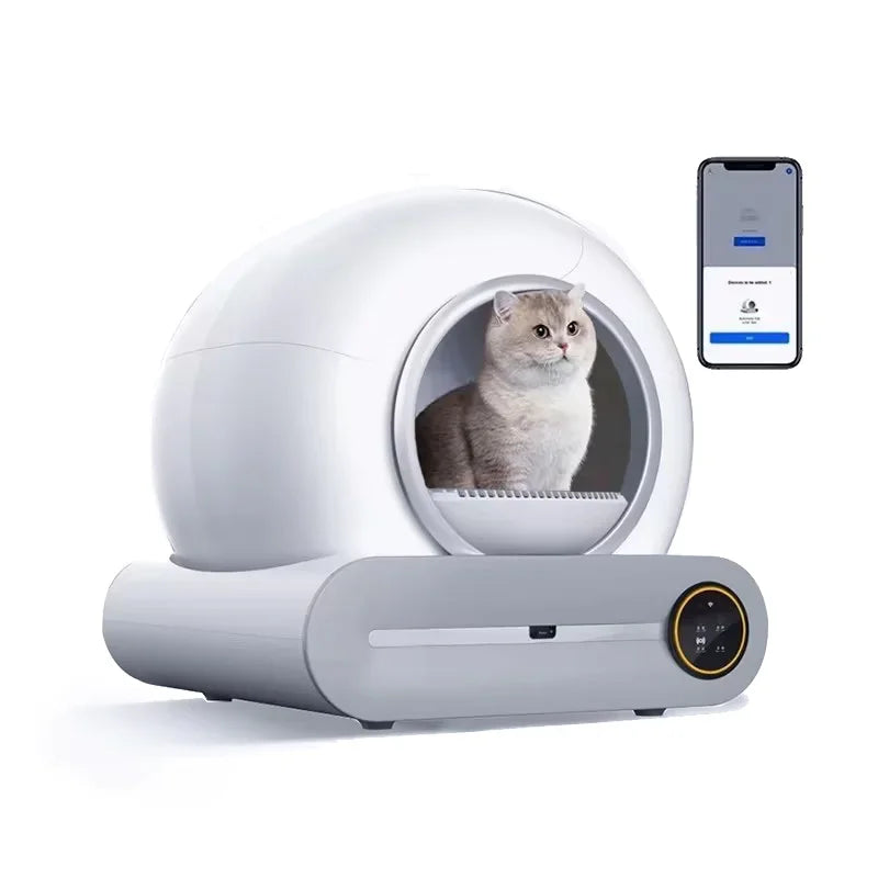 <tc>PawClean Smart Box</tc>