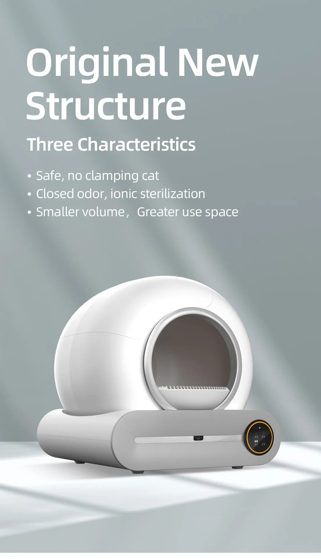 <tc>PawClean Smart Box</tc>